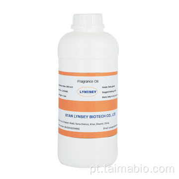 ISO Factory Supply High Concentrate Peach Pêssego diariamente óleo de fragrância para fabricação de sabão